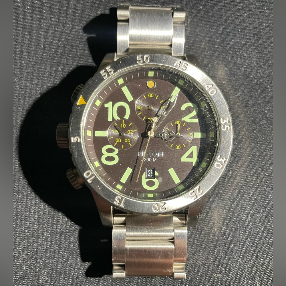 The 48-20 Chrono (Nixon)